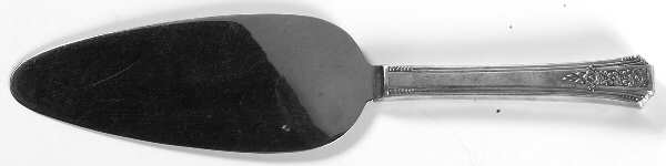 Fortune (Silverplate, 1939) Pie Server with Silverplate Blade