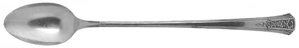Fortune (Silverplate, 1939) Iced Tea Spoon