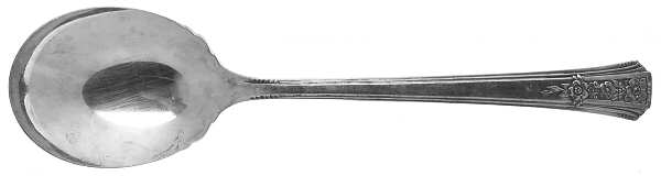 Fortune (Silverplate, 1939) Sugar Spoon
