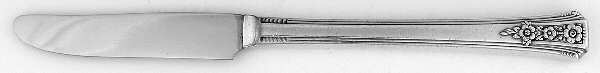 Fortune (Silverplate, 1939) New French Hollow Grille Knife
