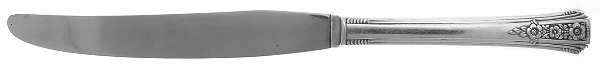 Fortune (Silverplate, 1939) Modern Hollow Knife