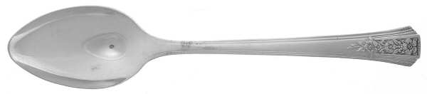 Fortune (Silverplate, 1939) Five O'Clock Teaspoon