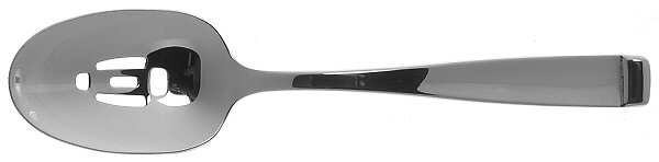 Forte (Stainless) Pierced Tablespoon (Serving Spoon)