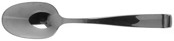Forte (Stainless) Dessert/Oval Soup Spoon