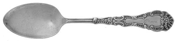 Franklin (Silverplate, 1901) by Oneida Silver