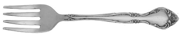 Fredericksburg (Silverplate, 1968) Baby Fork
