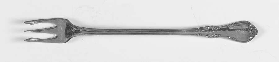 Fredericksburg (Silverplate, 1968) Cocktail/Seafood Fork