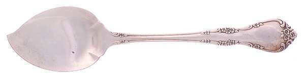 Fredericksburg (Silverplate, 1968) Large Solid Jelly Server