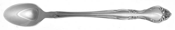 Fredericksburg (Silverplate, 1968) Infant Feeding Spoon