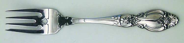 Frederick II (Stainless) Individual Salad Fork