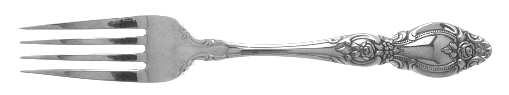 Frederick II (Stainless) Fork