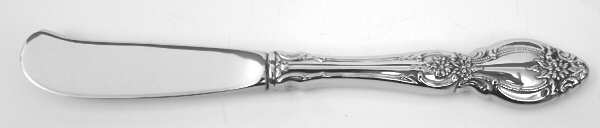 Frederick II (Stainless) Butter Spreader Hollow Hdl-Paddle/Stainless Blade
