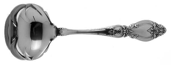 Frederick II (Stainless) Solid Gravy Ladle