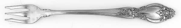 Frederick II (Stainless) Cocktail/Seafood Fork
