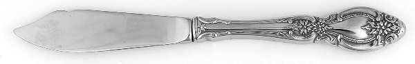 Frederick II (Stainless) Hollow Handle Master Butter Knife