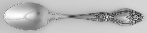 Frederick II (Stainless) Demitasse Spoon