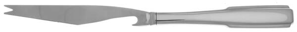 Fremont (Stainless) Bar Knife Serving with Stainless Blade HC