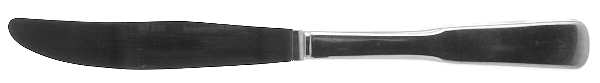 Friendship (Stainless) Modern Hollow Knife