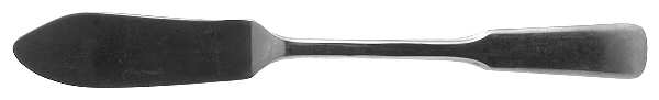 Friendship (Stainless) Flat Handle Master Butter Knife