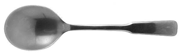 Friendship (Stainless) Sugar Spoon