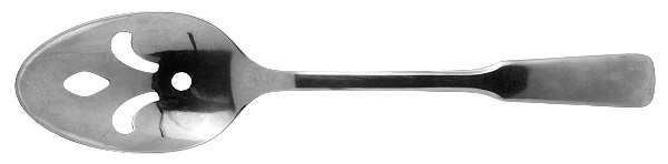 Friendship (Stainless) Pierced Tablespoon (Serving Spoon)