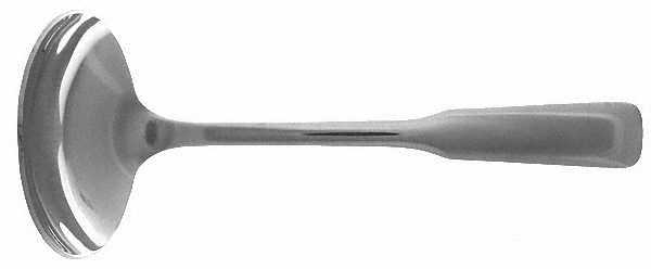 Friendship (Stainless) Solid Gravy Ladle
