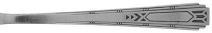 Friendship-Medality (Silverlpt, 1932) by Oneida Silver