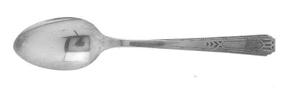 Friendship-Medality (Silverlpt, 1932) Teaspoon