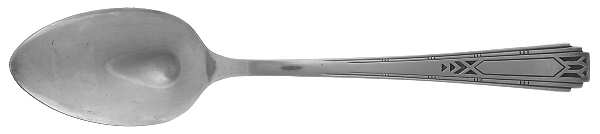 Friendship-Medality (Silverlpt, 1932) Tablespoon (Serving Spoon)