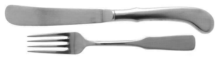 Fyfe and Drum (Stainless) Fork