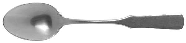 Fyfe and Drum (Stainless) Teaspoon