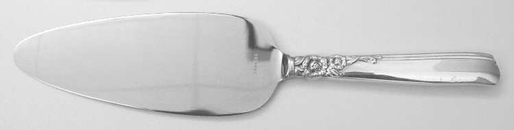 Gay Adventure (Silverplate, 1955) Pie Server with Stainless Blade