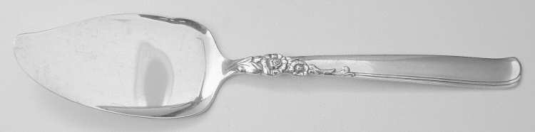 Gay Adventure (Silverplate, 1955) Solid Pie Server