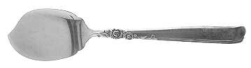 Gay Adventure (Silverplate, 1955) Large Solid Jelly Server