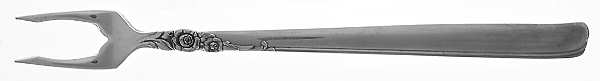 Gay Adventure (Silverplate, 1955) Short Handle Pickle/Olive Fork