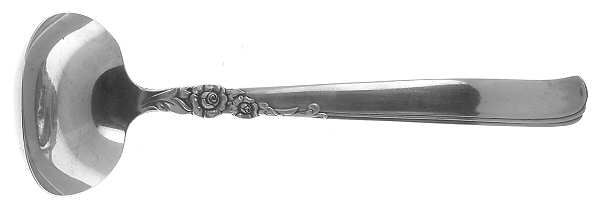 Gay Adventure (Silverplate, 1955) Solid Gravy Ladle