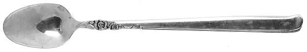 Gay Adventure (Silverplate, 1955) Iced Tea Spoon