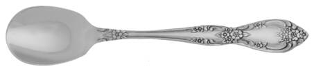 Galveston (Stainless) Egg Spoon Solid Individual HC