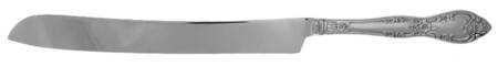 Galveston (Stainless) Wedding Cake Knife with Stainless Blade HC