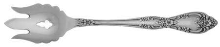 Galveston (Stainless) Vegetable Serving Fork Solid  HC