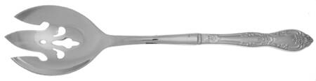 Galveston (Stainless) Salad Serving Fork with Stainless Prongs HC