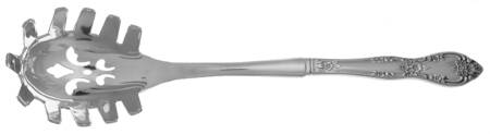 Galveston (Stainless) Pasta Server with Stainless Bowl HC