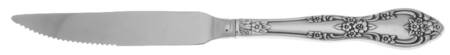 Galveston (Stainless) Steak Knife Individual Hollow, Serrate HC