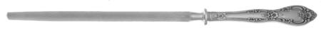 Galveston (Stainless) Sharpener Knife with Steel Rod HC