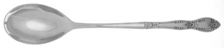 Galveston (Stainless) Dressing Spoon with Stainless Bowl HC