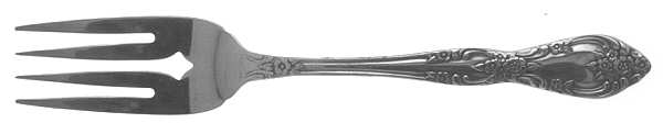 Galveston (Stainless) Individual Salad Fork