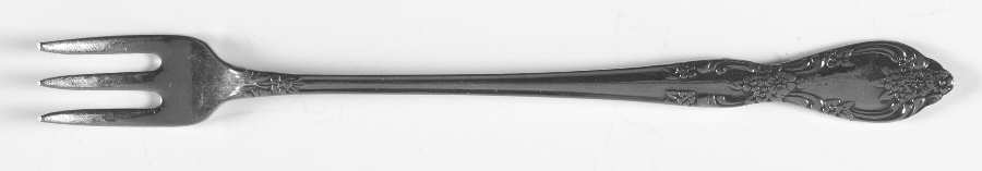 Galveston (Stainless) Cocktail/Seafood Fork