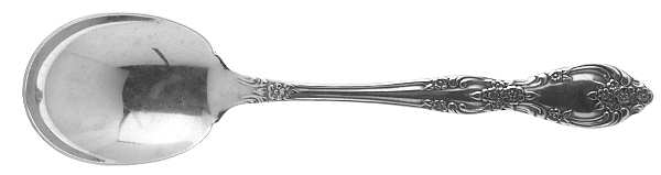 Galveston (Stainless) Sugar Spoon