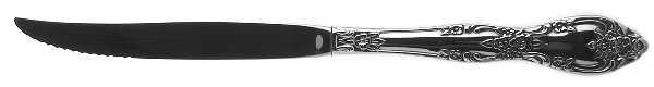 Galveston (Stainless) Individual Steak Knife Hollow Handle