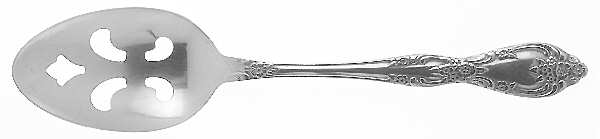 Galveston (Stainless) Pierced Tablespoon (Serving Spoon)